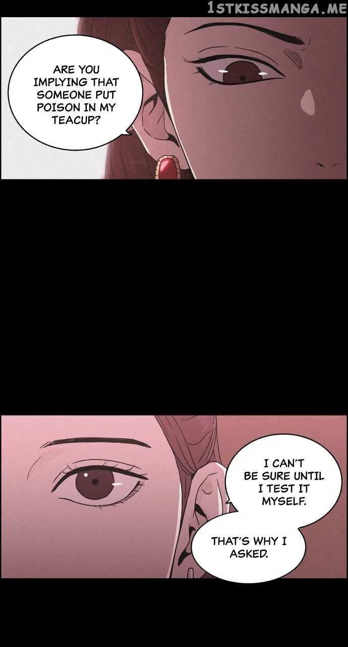 Love Song for Illusion Chapter 8 – Page 28