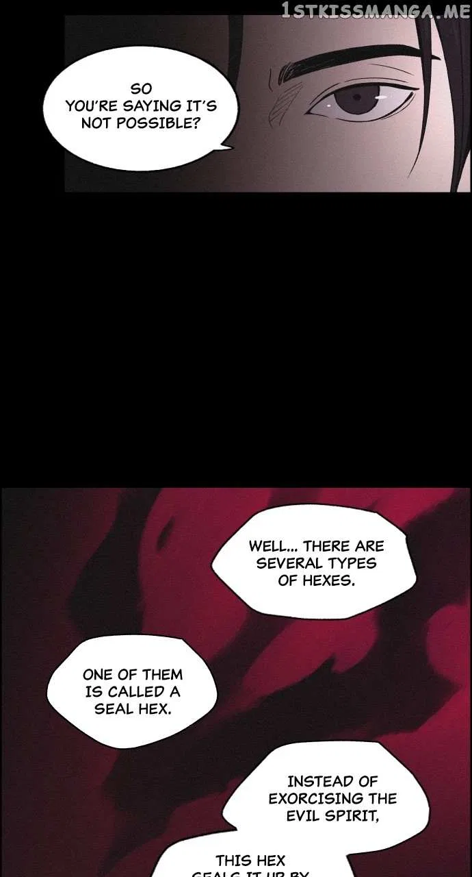 Love Song for Illusion Chapter 6 – Page 33