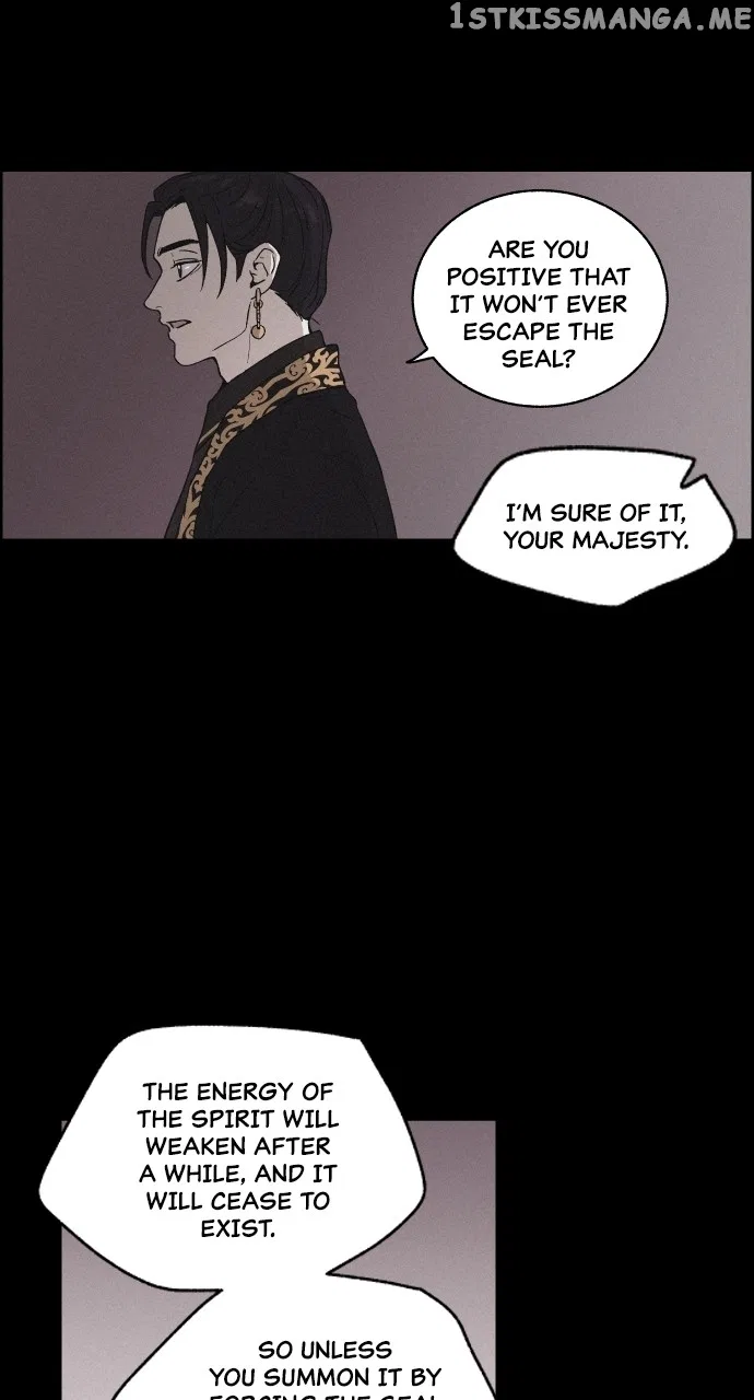 Love Song for Illusion Chapter 6 – Page 35