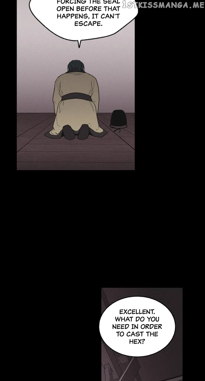 Love Song for Illusion Chapter 6 – Page 36
