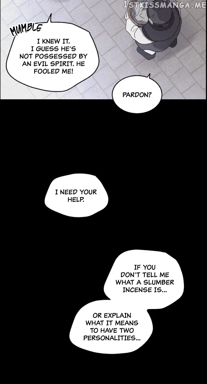 Love Song for Illusion Chapter 6 – Page 63