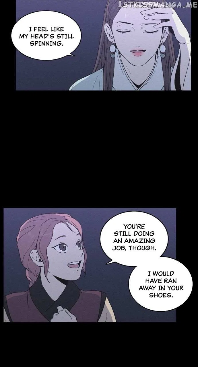 Love Song for Illusion Chapter 5 – Page 40
