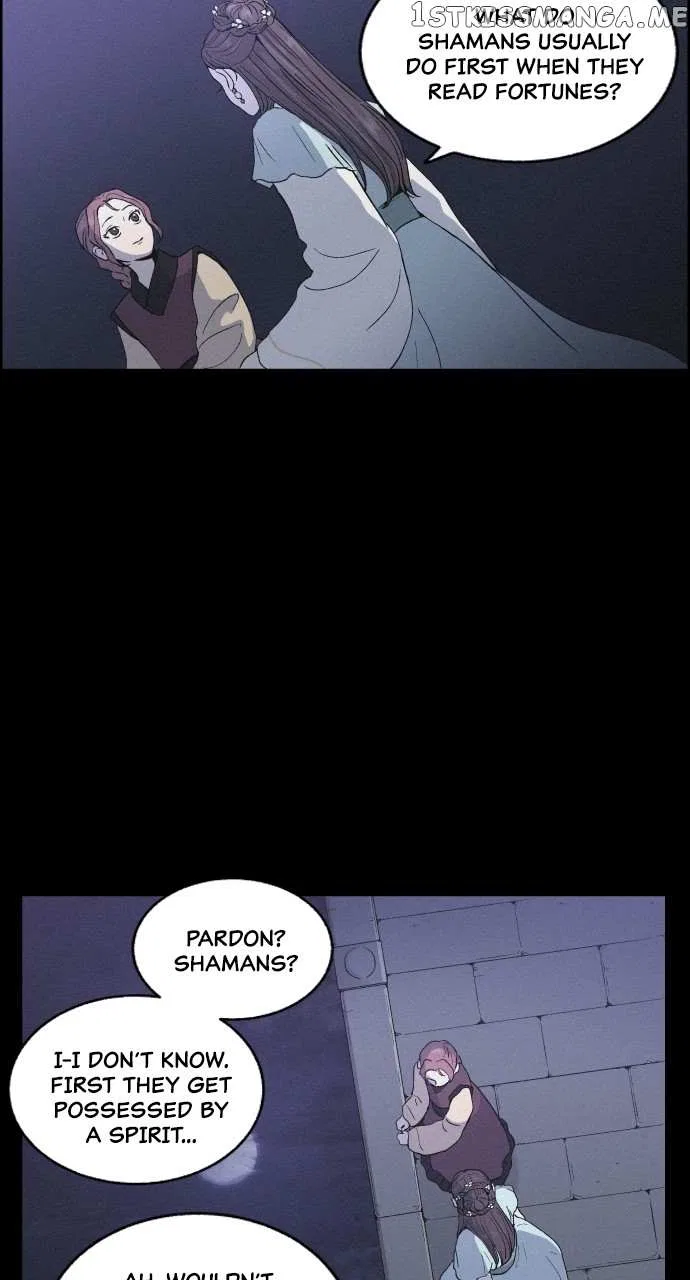 Love Song for Illusion Chapter 5 – Page 51