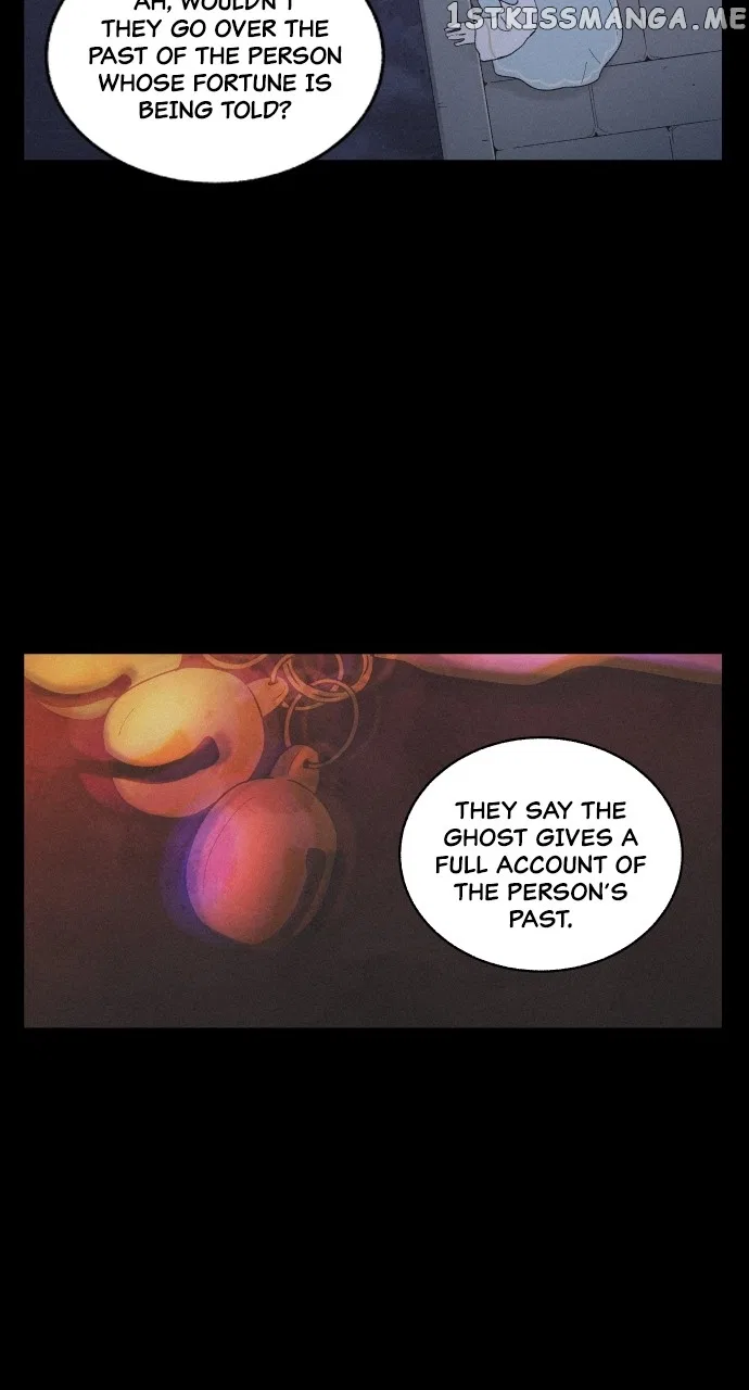 Love Song for Illusion Chapter 5 – Page 52