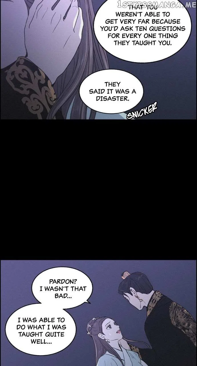 Love Song for Illusion Chapter 5 – Page 60