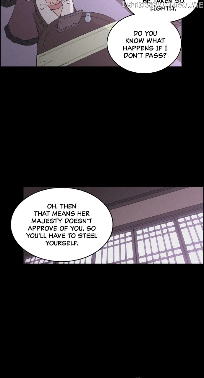 Love Song for Illusion Chapter 3 – Page 39