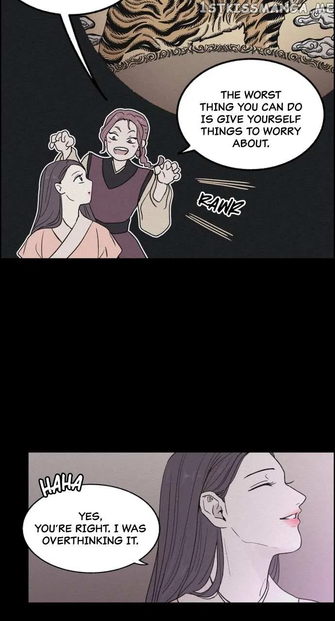 Love Song for Illusion Chapter 3 – Page 43