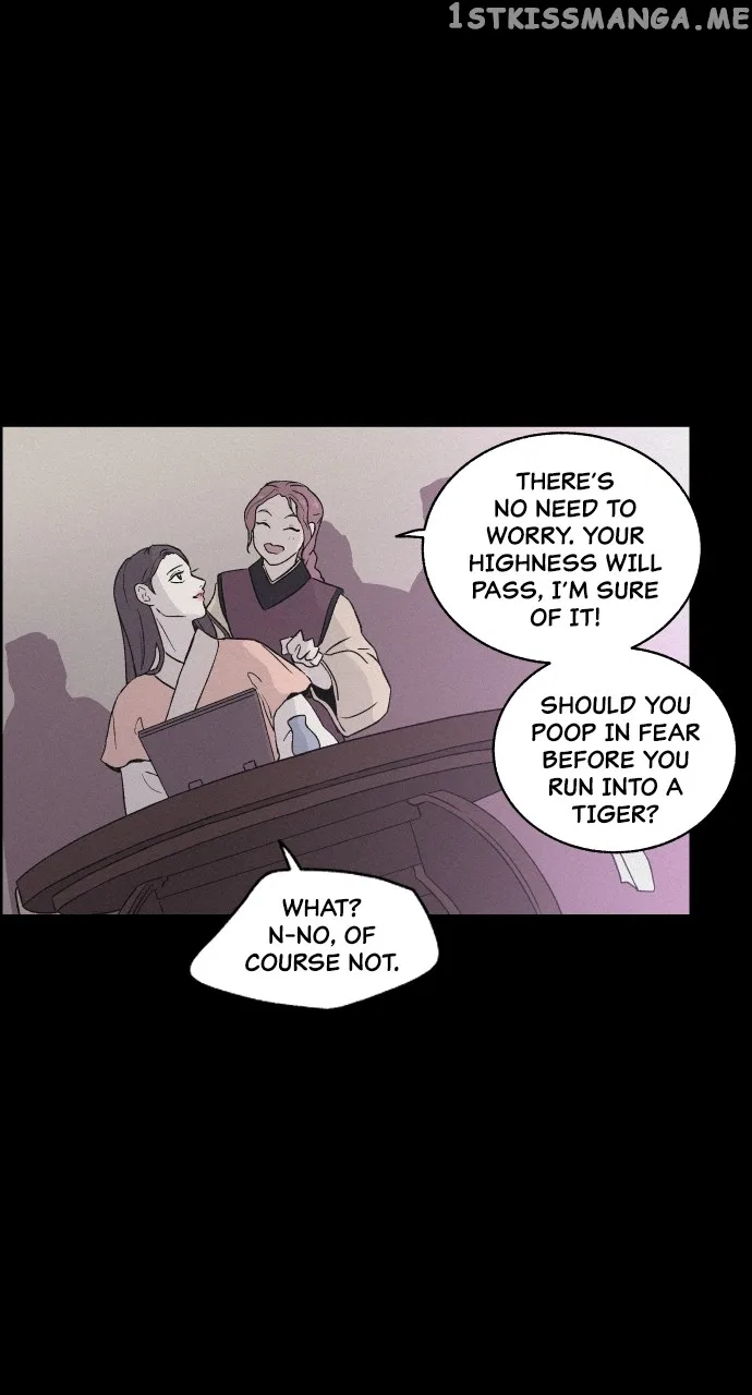 Love Song for Illusion Chapter 3 – Page 44