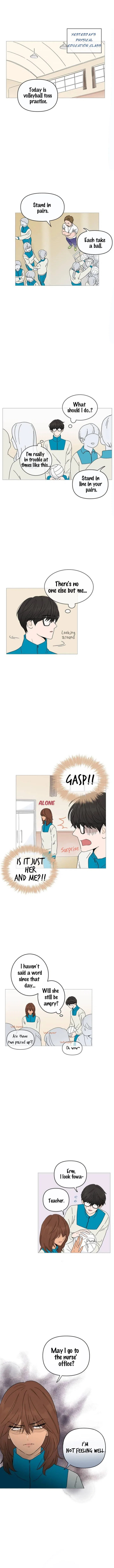 Your Smile Is A Trap Chapter 2 – Page 5