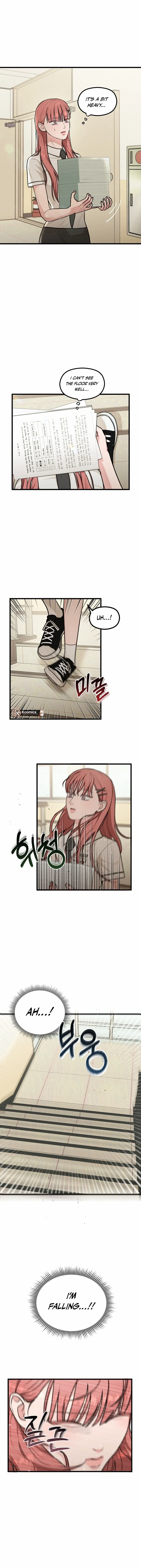 Love is luxury! Chapter 5 – Page 10