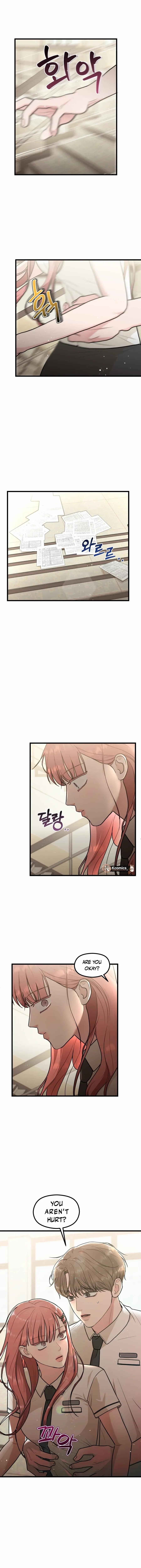 Love is luxury! Chapter 5 – Page 11