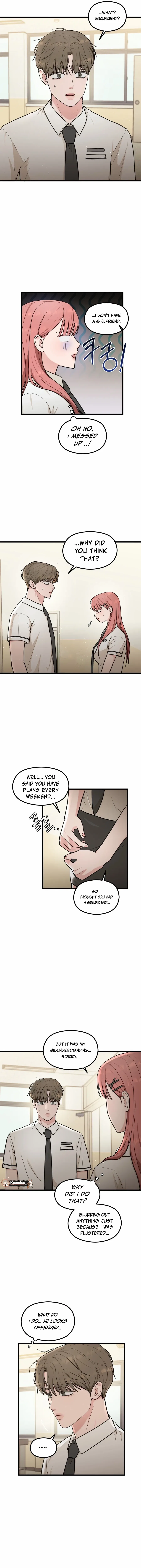 Love is luxury! Chapter 5 – Page 13