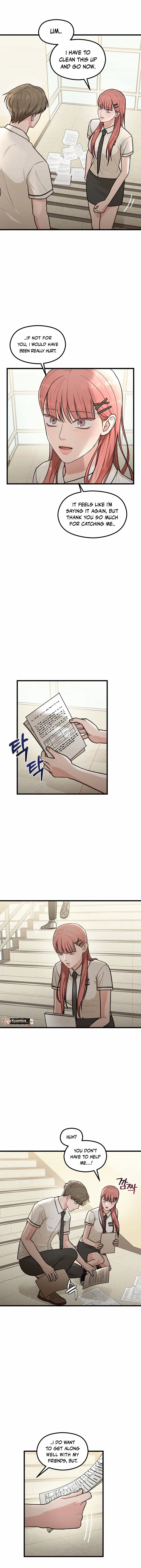 Love is luxury! Chapter 5 – Page 14