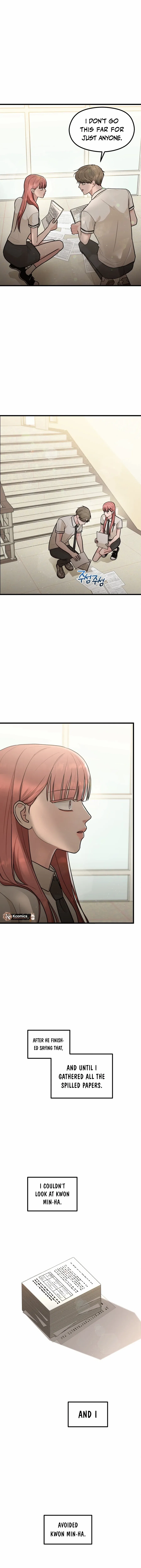 Love is luxury! Chapter 5 – Page 15