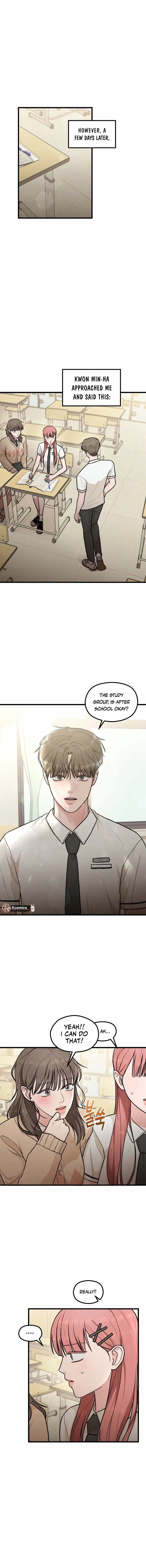 Love is luxury! Chapter 5 – Page 16