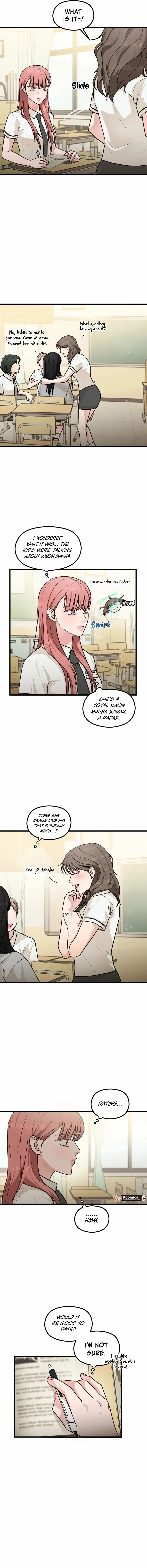 Love is luxury! Chapter 4 – Page 2