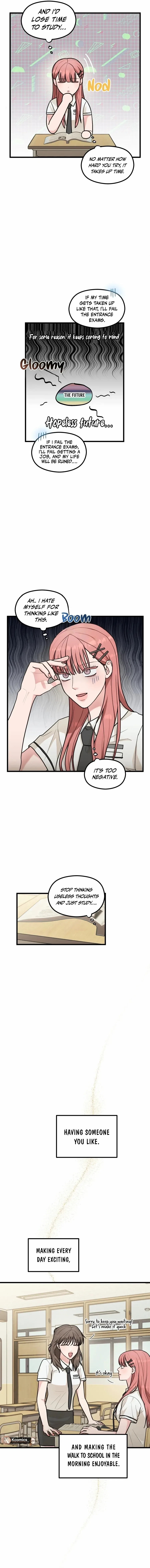 Love is luxury! Chapter 4 – Page 3