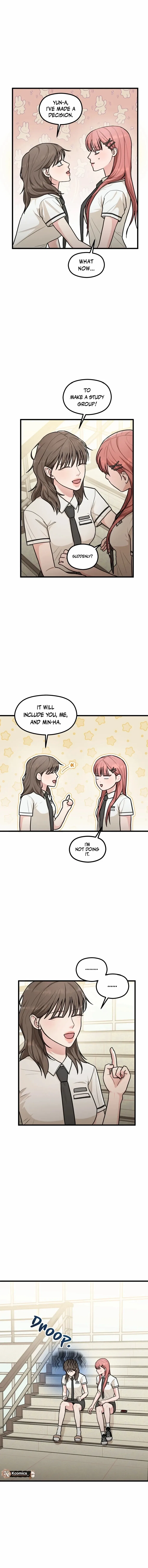 Love is luxury! Chapter 4 – Page 9