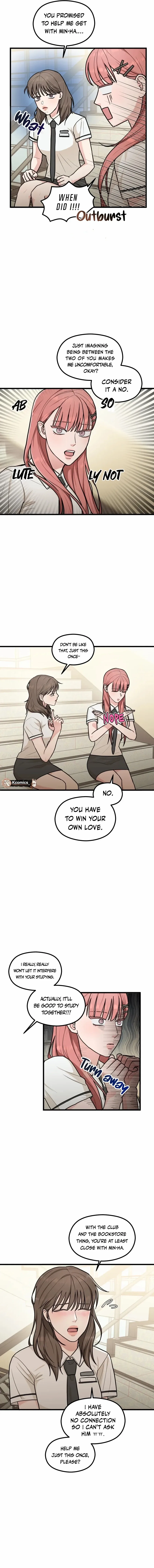 Love is luxury! Chapter 4 – Page 10