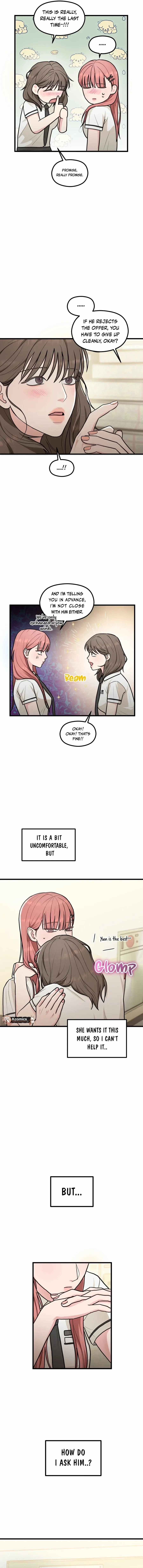 Love is luxury! Chapter 4 – Page 11