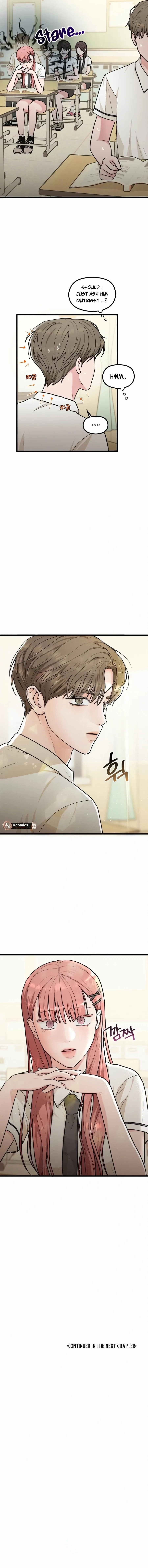 Love is luxury! Chapter 4 – Page 12