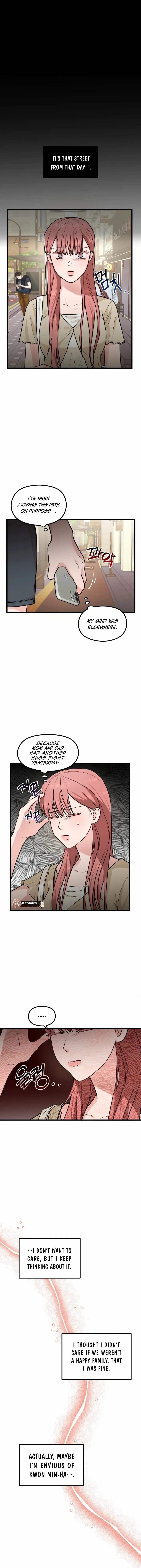 Love is luxury! Chapter 3 – Page 3