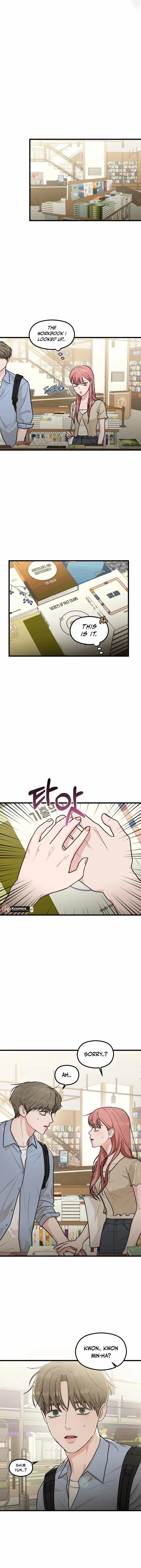 Love is luxury! Chapter 3 – Page 4