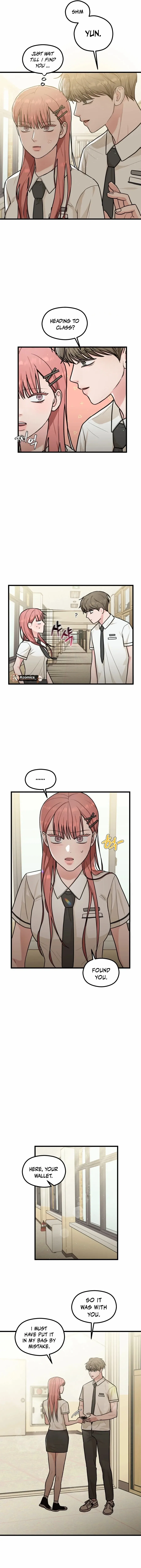 Love is luxury! Chapter 3 – Page 11