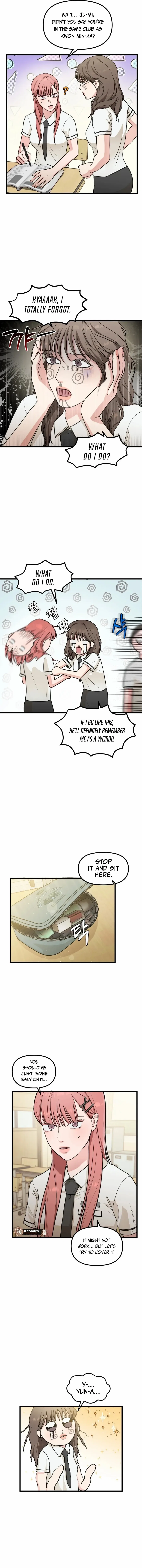 Love is luxury! Chapter 2 – Page 3