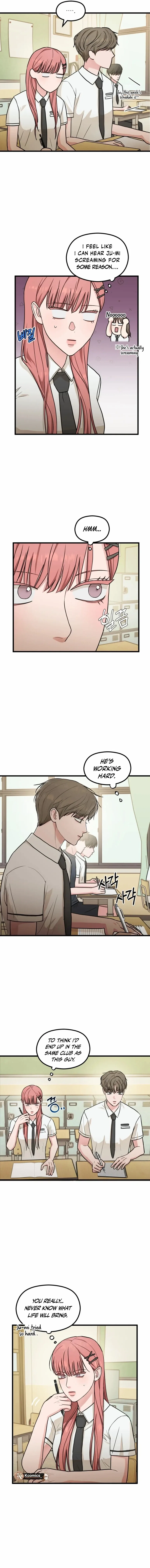 Love is luxury! Chapter 2 – Page 10