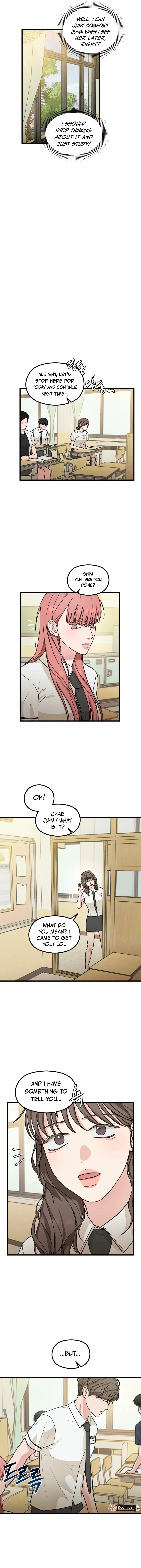 Love is luxury! Chapter 2 – Page 11
