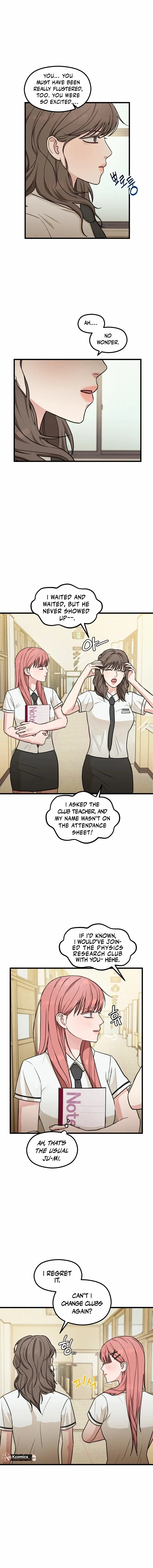 Love is luxury! Chapter 2 – Page 13