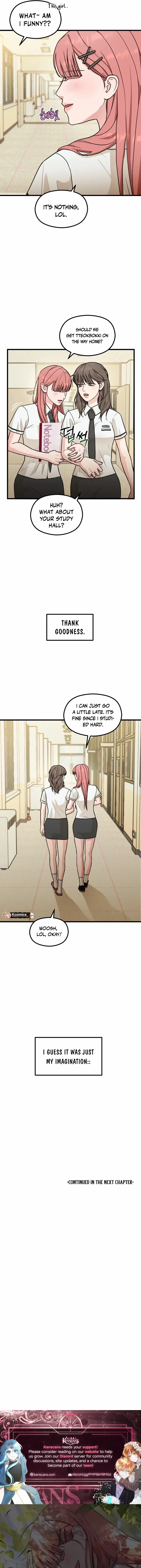 Love is luxury! Chapter 2 – Page 14