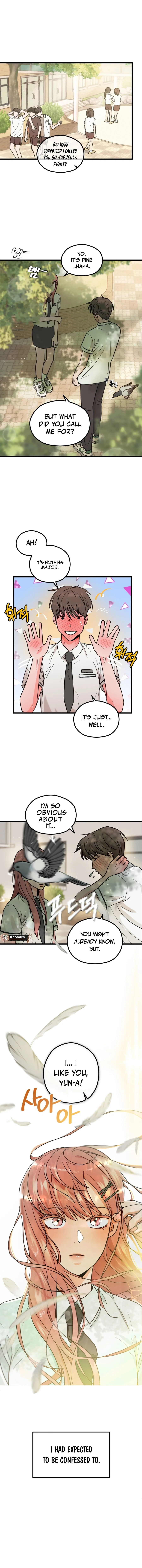 Love is luxury! Chapter 1 – Page 2