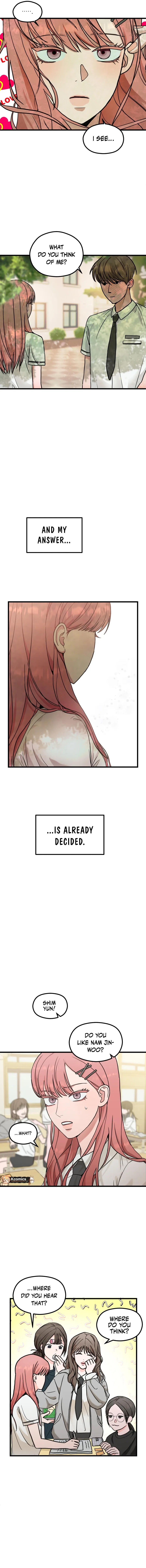 Love is luxury! Chapter 1 – Page 3