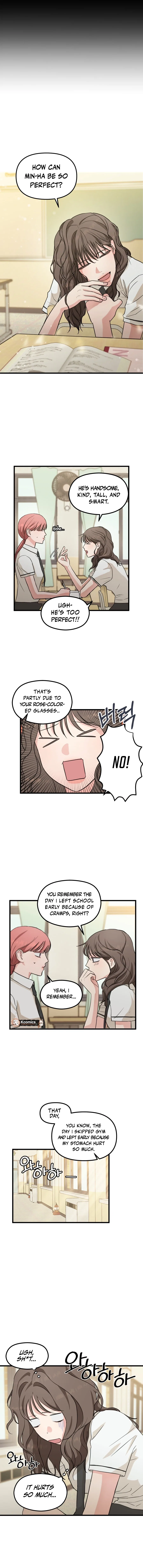 Love is luxury! Chapter 1 – Page 9