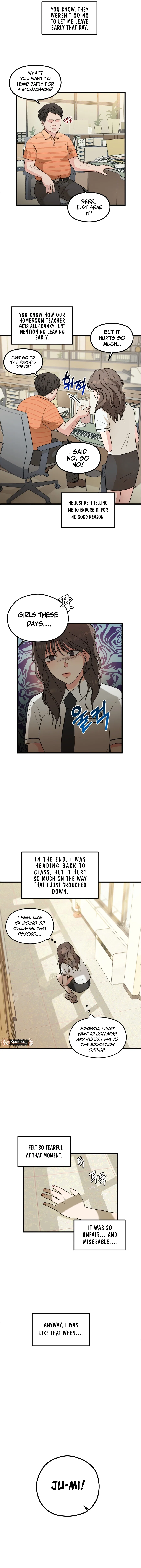 Love is luxury! Chapter 1 – Page 10