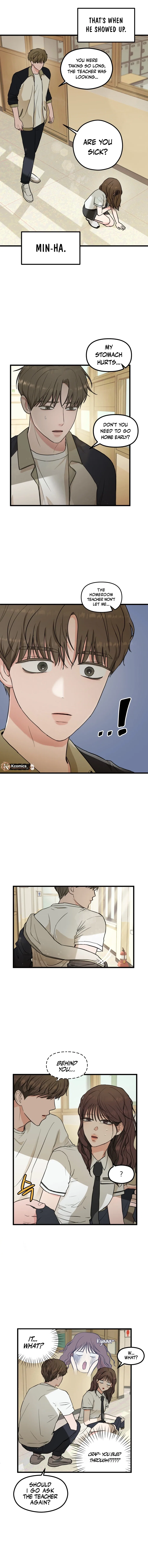 Love is luxury! Chapter 1 – Page 11