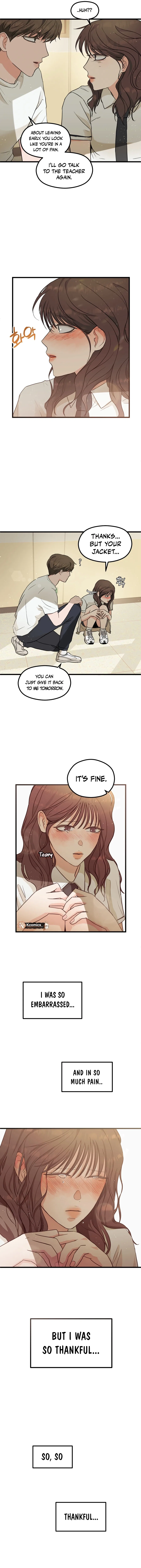 Love is luxury! Chapter 1 – Page 12