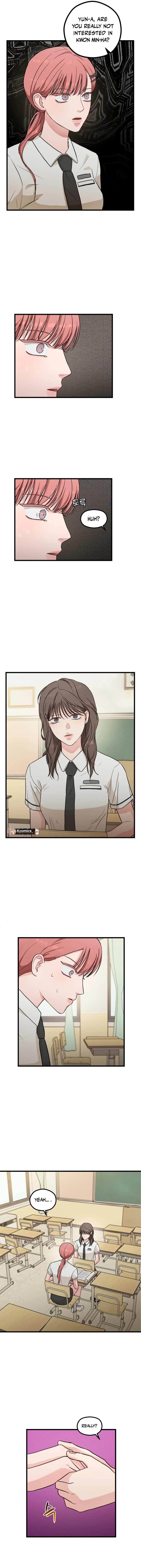 Love is luxury! Chapter 1 – Page 14