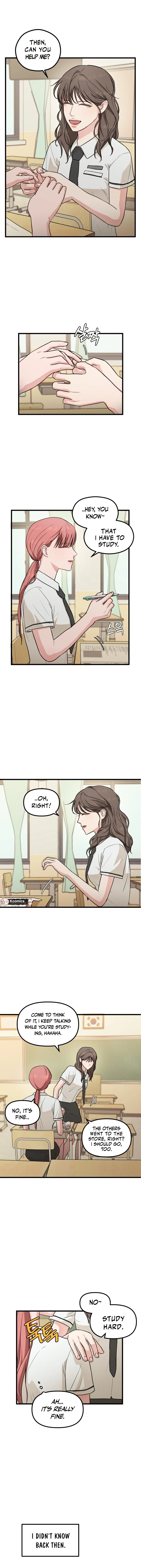 Love is luxury! Chapter 1 – Page 15