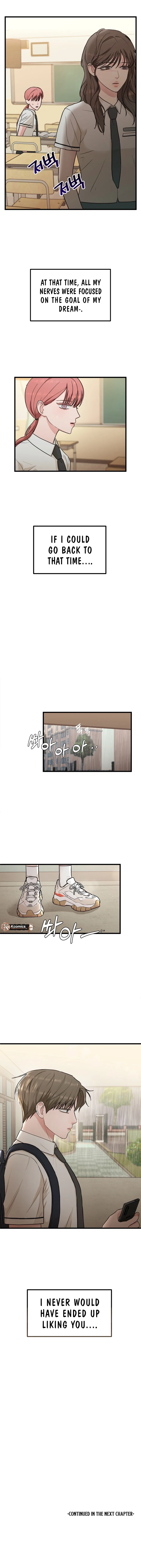 Love is luxury! Chapter 1 – Page 16