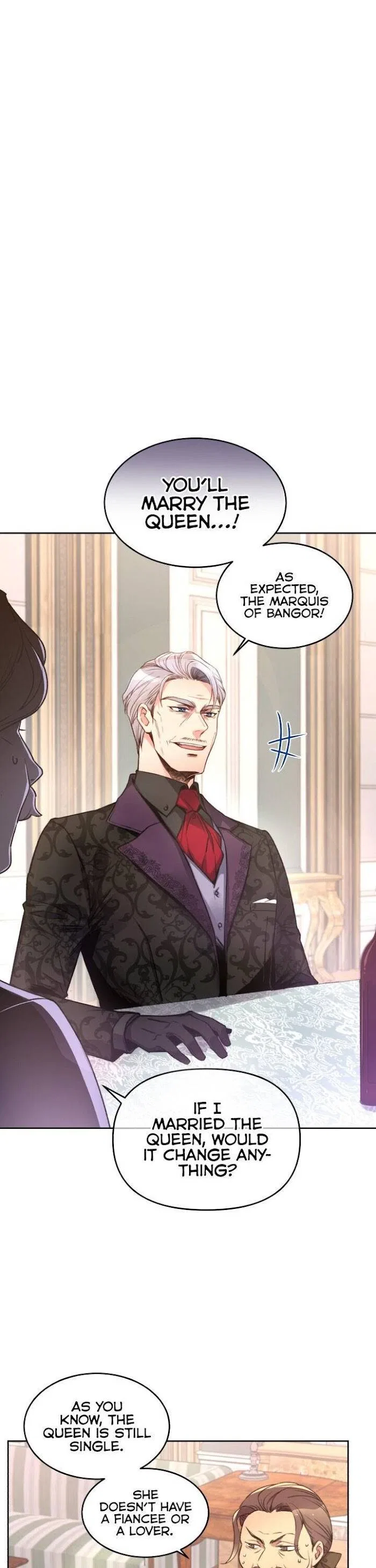 Queen, You Mustn’t! Chapter 1 – Page 6