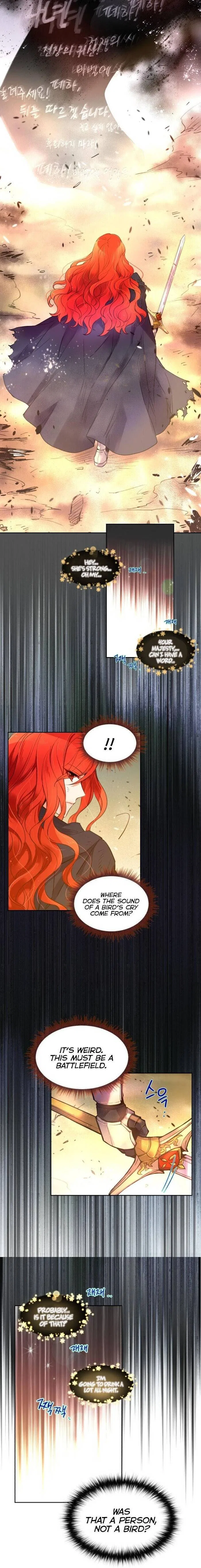 Queen, You Mustn’t! Chapter 1 – Page 13