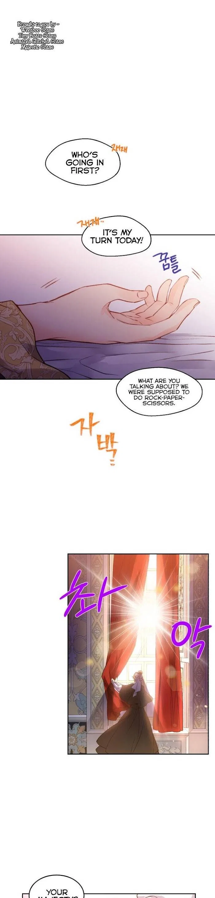Queen, You Mustn’t! Chapter 1 – Page 14
