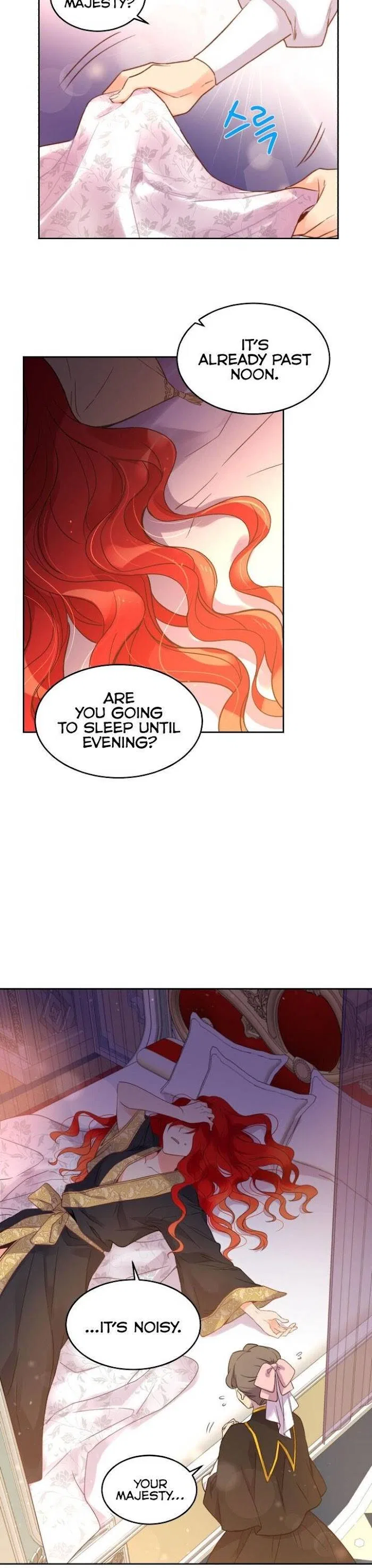 Queen, You Mustn’t! Chapter 1 – Page 15