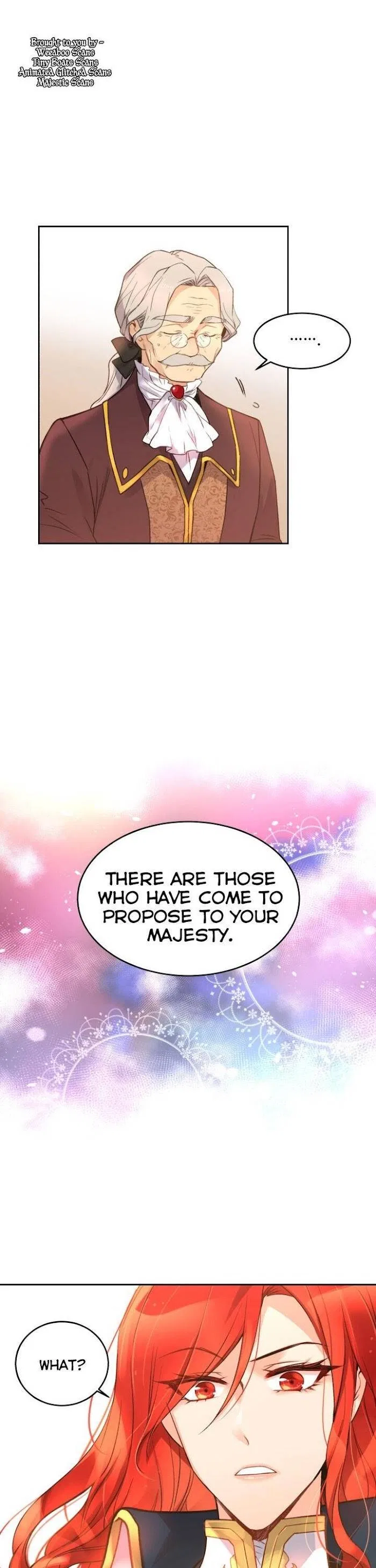 Queen, You Mustn’t! Chapter 1 – Page 24