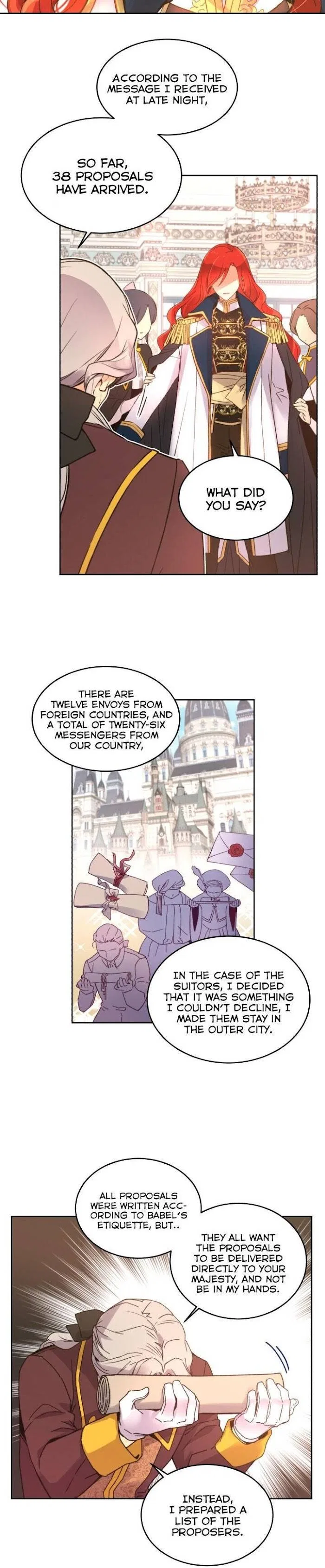 Queen, You Mustn’t! Chapter 1 – Page 25