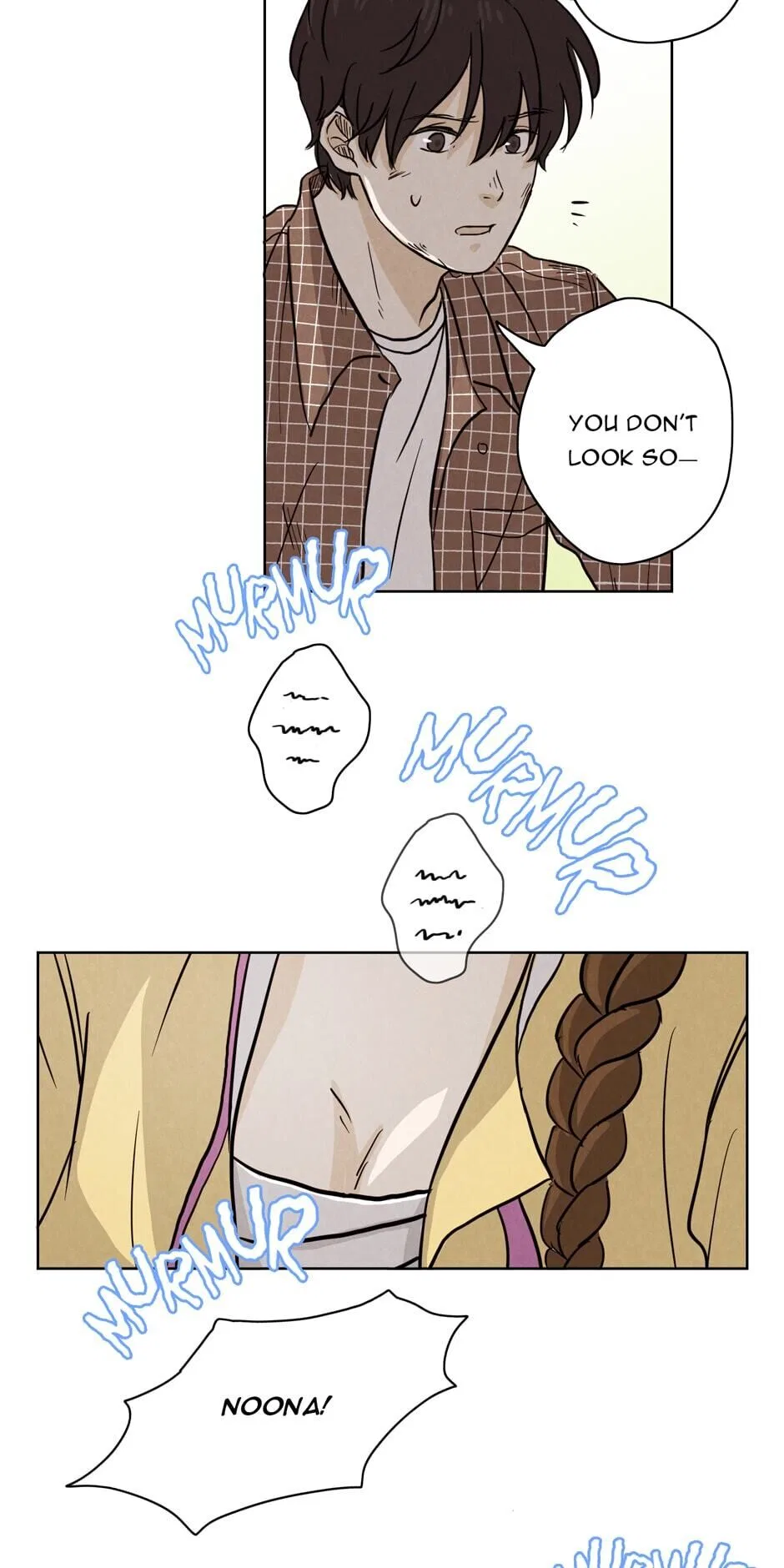 Ghosting Groom Chapter 5 – Page 3