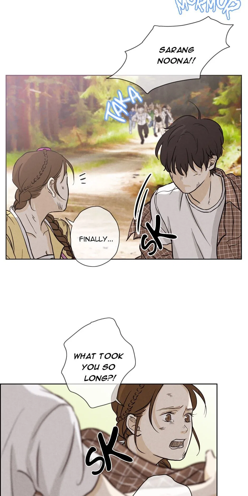 Ghosting Groom Chapter 5 – Page 4